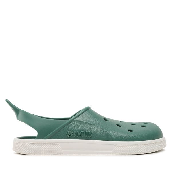 Boatilus Sandale Boatilus Cloggy-Var.16 Zelena