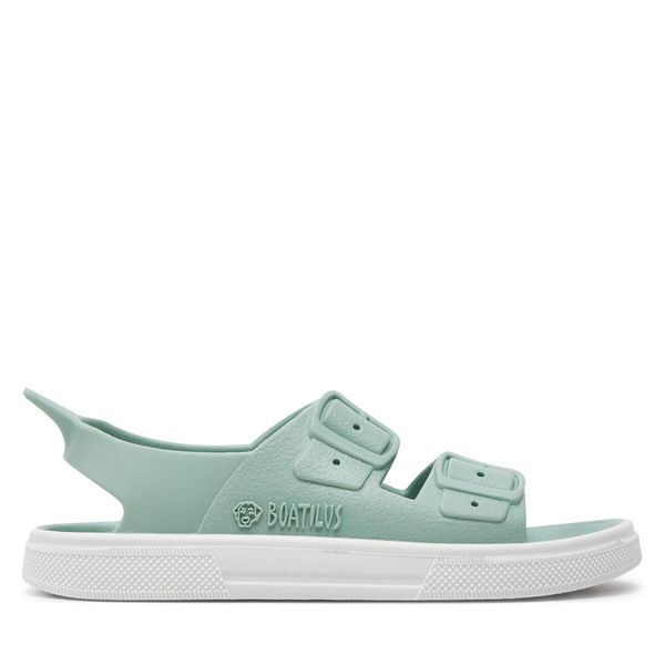 Boatilus Sandale Boatilus Irky VAR.08 Pastel Green White