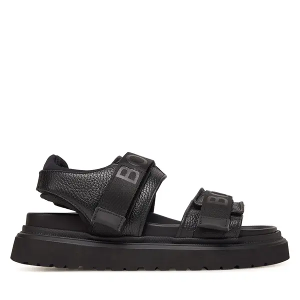 Bogner Sandale Bogner Honolulu 3 A 12525201 Crna