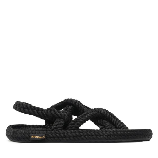 Bohonomad Sandale Bohonomad Bodrum BOD.0020.WRS Black