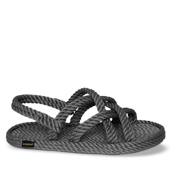 Bohonomad Sandale Bohonomad Bodrum BOD.0030.WRS Siva