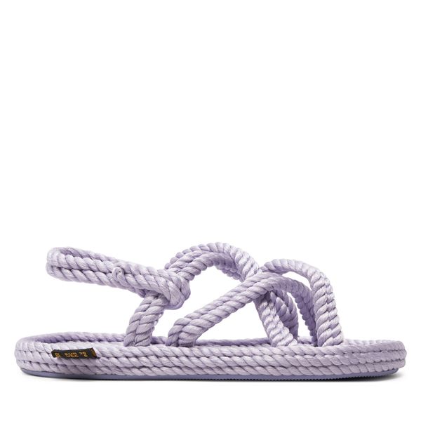 Bohonomad Sandale Bohonomad Bodrum BOD.0080.WRS Fioletowy 80
