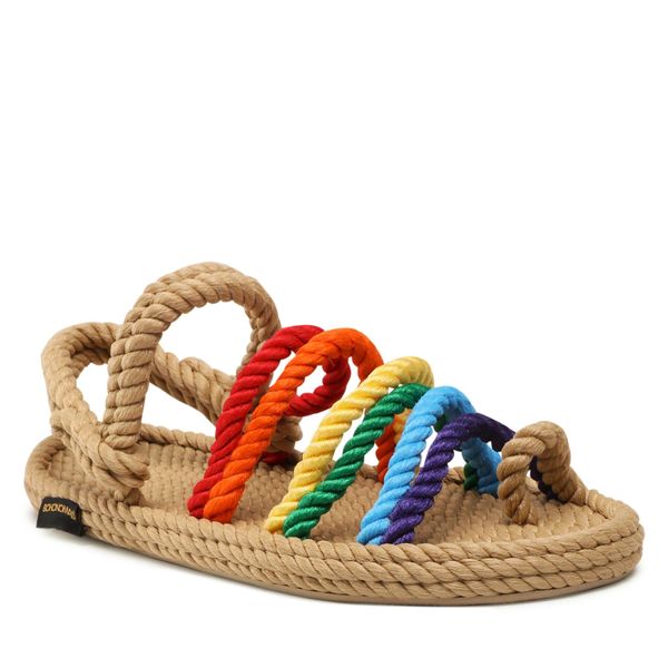 Bohonomad Sandale Bohonomad Havana HVN.1277.WRS Beige/Multi Color