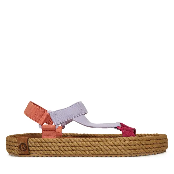 Bohonomad Sandale Bohonomad Miami Elastic MIA.12-3RQ1 Šarena