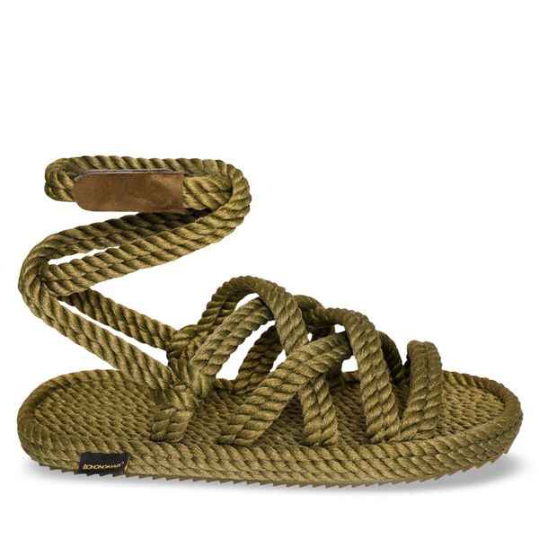 Bohonomad Sandale Bohonomad Rome ROM.0011.WRS Khaki