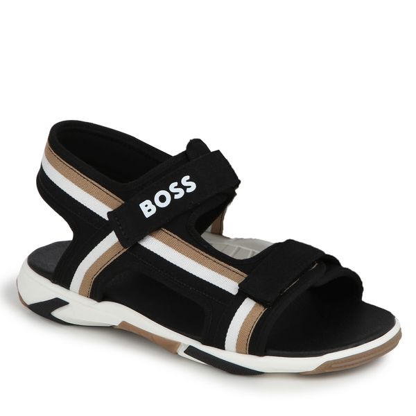 Boss Sandale Boss J50851 M Black 09B