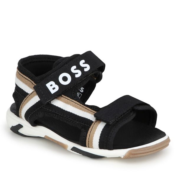 Boss Sandale Boss J50877 M Black 09B