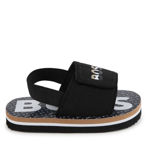Boss Sandale Boss J50889 S Black 09B