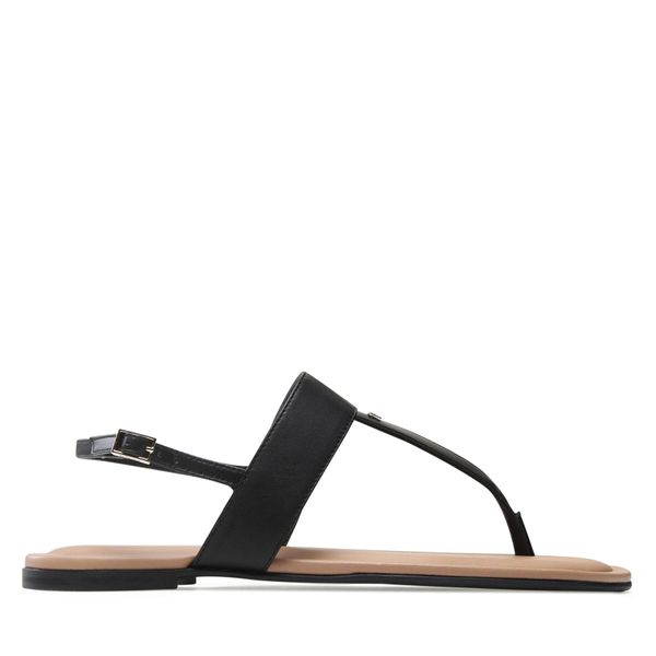 Boss Sandale Boss Jo Flat Thong-N 50493029 10239116 01 Black 01