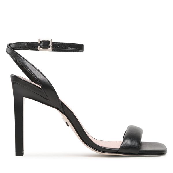 Bronx Sandale Bronx Aladin-Sandal 84945-A Black 01