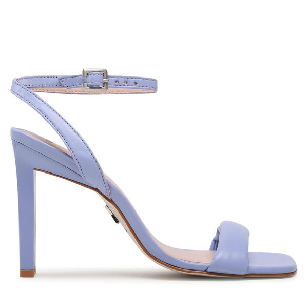 Bronx Sandale Bronx Aladin-Sandal 84945-A Lavender 77