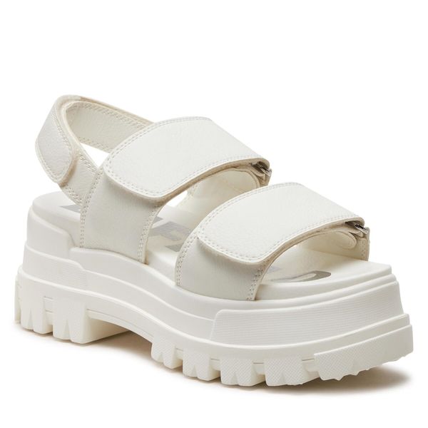 Buffalo Sandale Buffalo Aspha SND 1602193 White