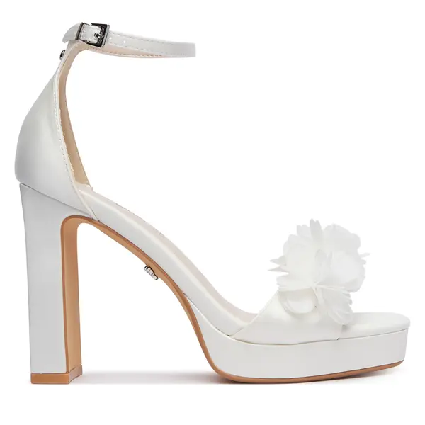 Buffalo Sandale Buffalo Devine Rose 1291687 Bijela