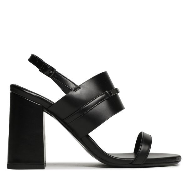 Calvin Klein Sandale Calvin Klein Block Hl Sandal HW0HW01612 Ck Black BEH