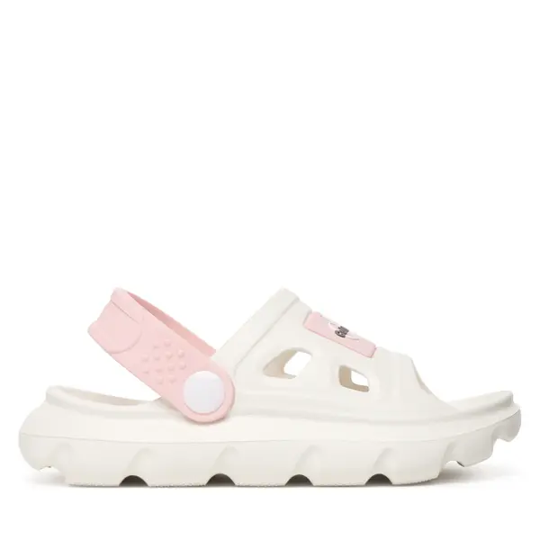 Calvin Klein Sandale Calvin Klein Comfy Sandal V1AF-83264-0083 M Bijela