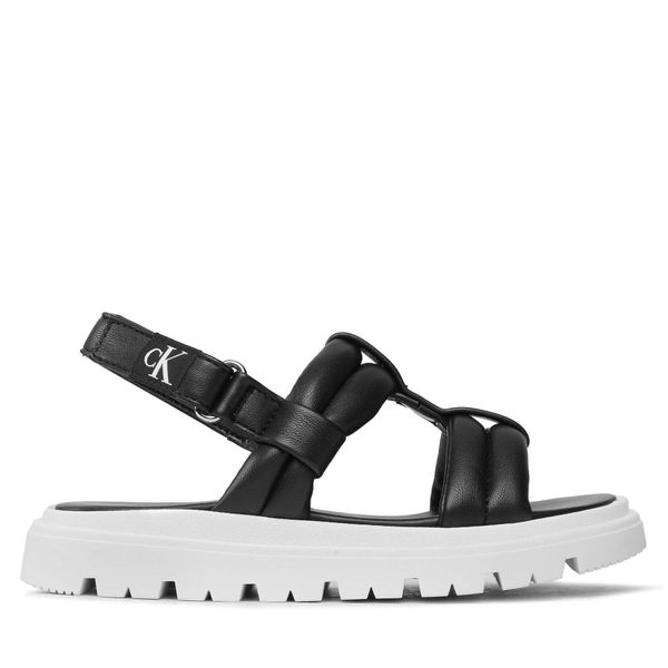 Calvin Klein Jeans Sandale Calvin Klein Jeans Sandal V4A2-80514-1614 Black