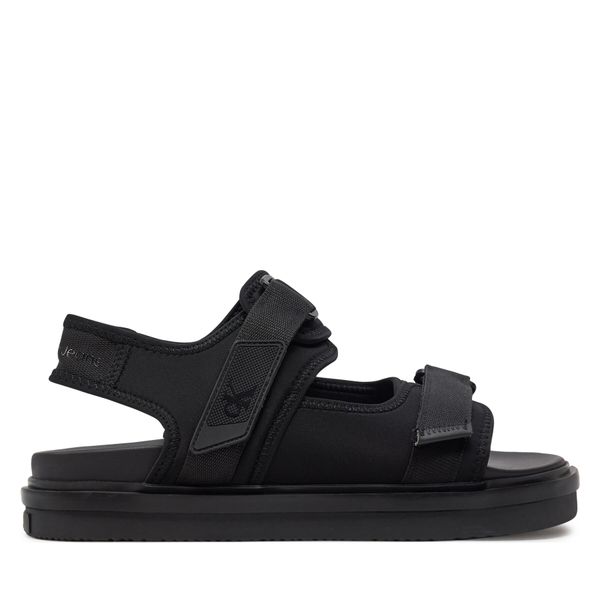 Calvin Klein Jeans Sandale Calvin Klein Jeans Sandal Velcro Np In Mr YM0YM00940 Crna