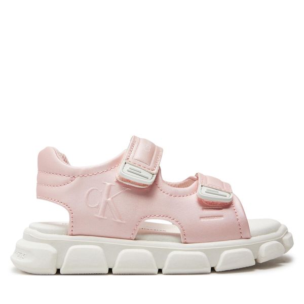 Calvin Klein Jeans Sandale Calvin Klein Jeans V1A2-80820-1688 S Pink 302