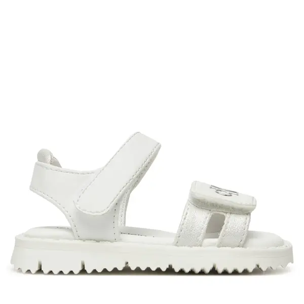 Calvin Klein Jeans Sandale Calvin Klein Jeans V1A2-82039-1013X M Bijela