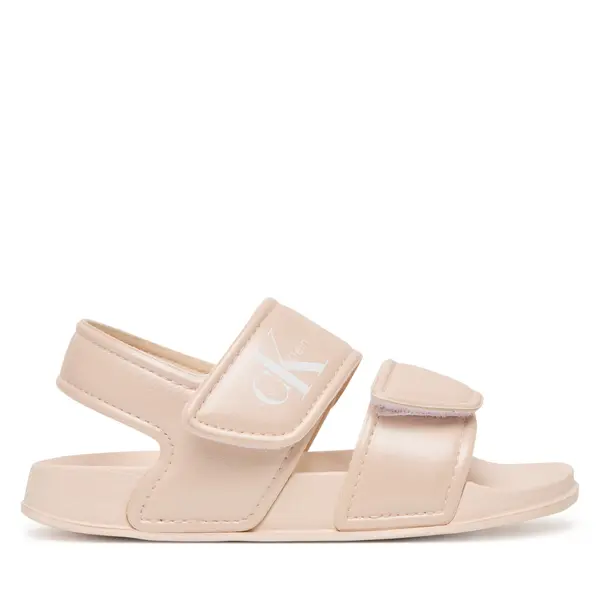 Calvin Klein Sandale Calvin Klein V1AF-83266-0376 M Ružičasta