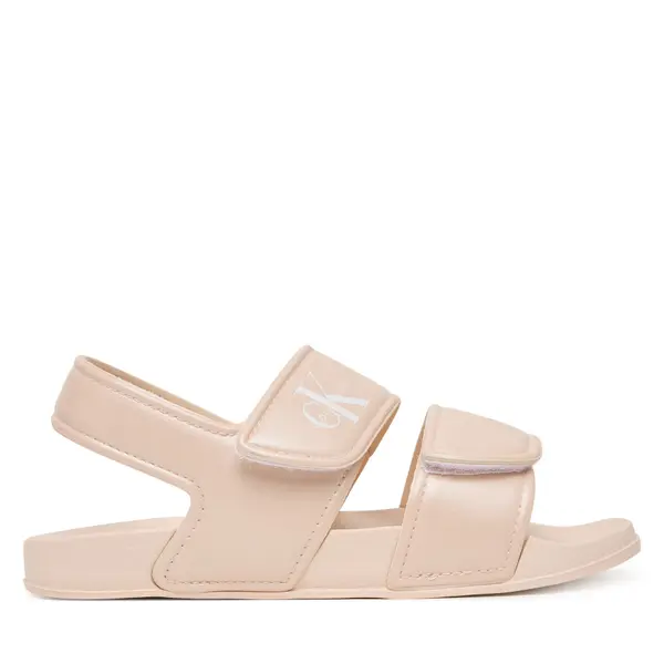 Calvin Klein Sandale Calvin Klein V1AF-83266-0376 S Ružičasta