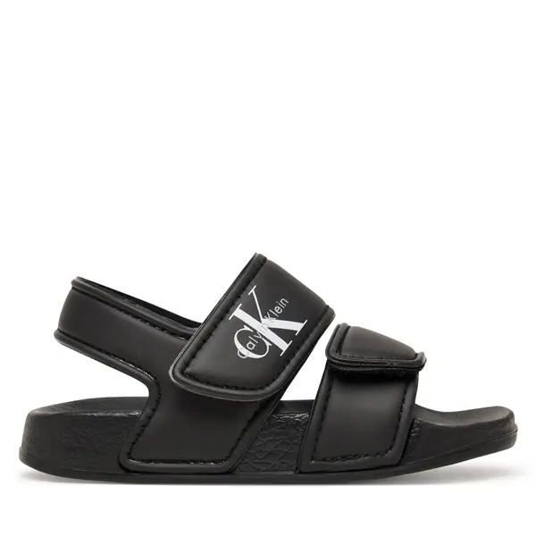 Calvin Klein Sandale Calvin Klein V1XF-83330-1172 M Crna