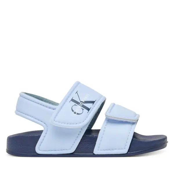Calvin Klein Sandale Calvin Klein V1XF-83330-1172 M Plava