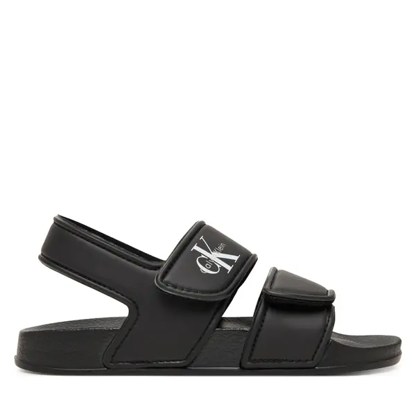 Calvin Klein Sandale Calvin Klein V1XF-83330-1172 S Crna