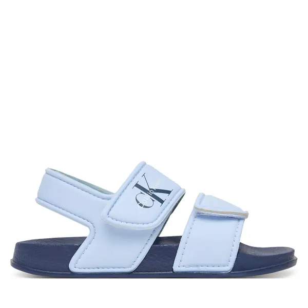 Calvin Klein Sandale Calvin Klein V1XF-83330-1172 S Plava