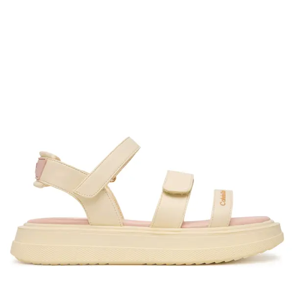 Calvin Klein Sandale Calvin Klein V3A2-83250-0326 Bež