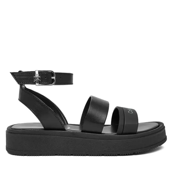 Calvin Klein Sandale Calvin Klein V4A2-83261-0326 M Crna