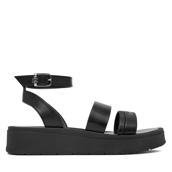 Calvin Klein Sandale Calvin Klein V4A2-83261-0326 S Crna