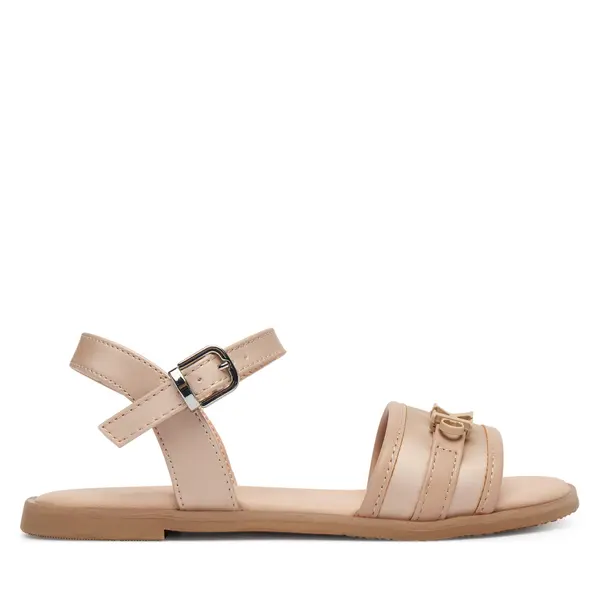 Calvin Klein Sandale Calvin Klein Velcro Sandal V3A2-83248-1906 S Ružičasta