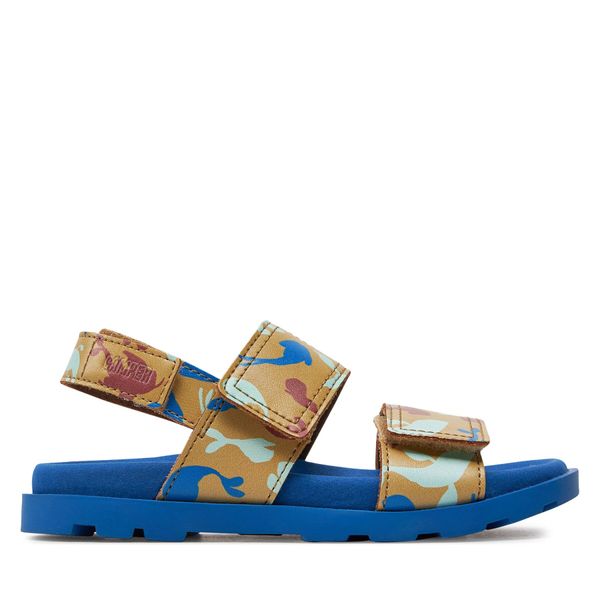 Camper Sandale Camper Brutus Sandal Kids K800598-003 Smeđa