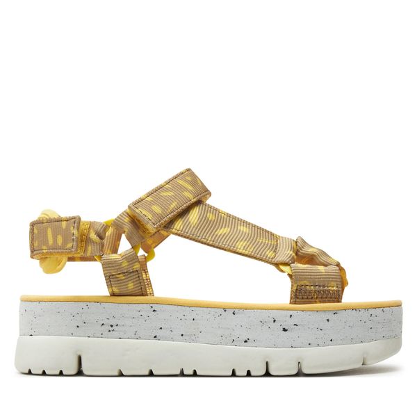 Camper Sandale Camper Oruga Up K200851-018 Žuta