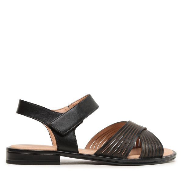Caprice Sandale Caprice 9-28101-20 Black Nappa 22