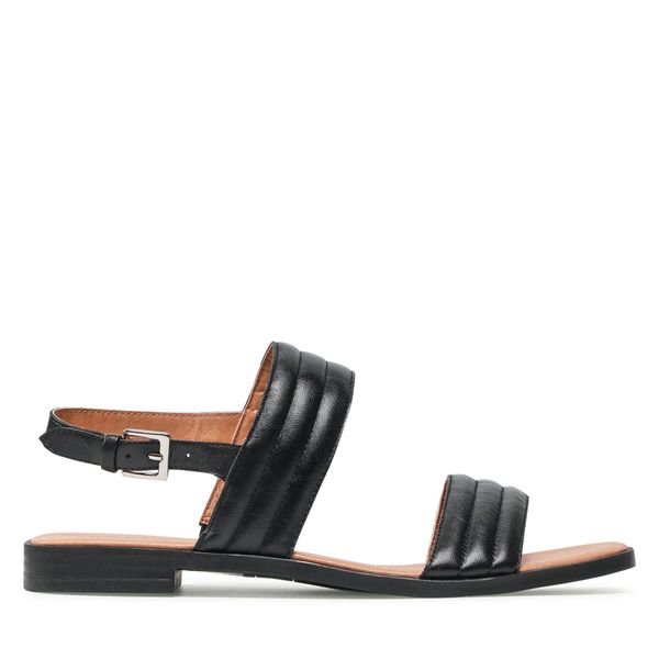 Caprice Sandale Caprice 9-28105-28 Black Nappa 022