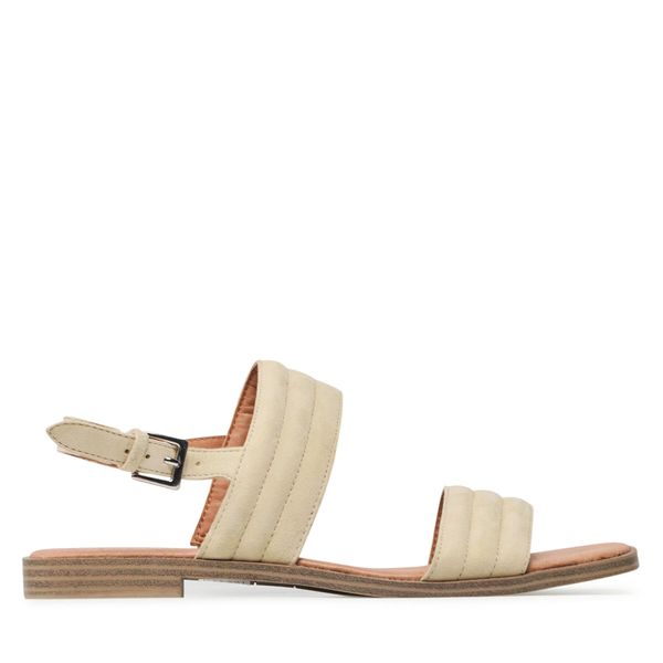 Caprice Sandale Caprice 9-28105-28 Butter Suede 665