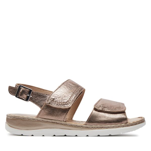 Caprice Sandale Caprice 9-28153-42 Taupe Metallic 341