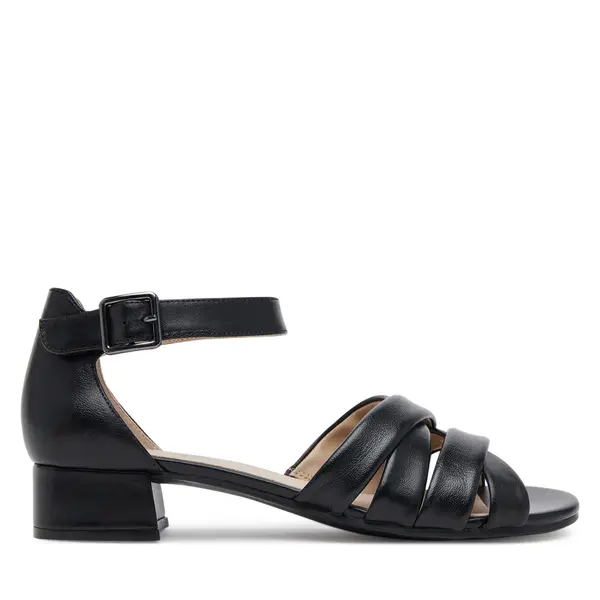 Caprice Sandale Caprice 9-28201-44 Crna