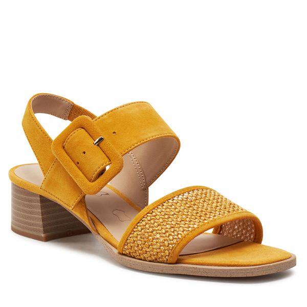 Caprice Sandale Caprice 9-28203-42 Orange Re Comb 610