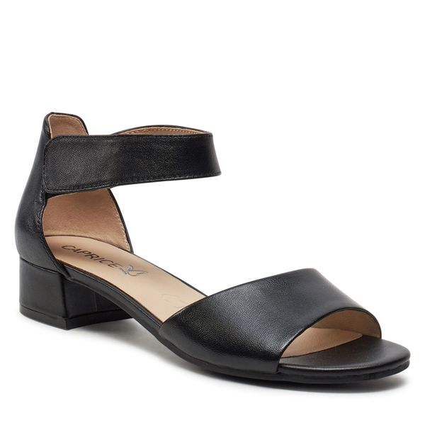 Caprice Sandale Caprice 9-28212-42 Black Nappa 022