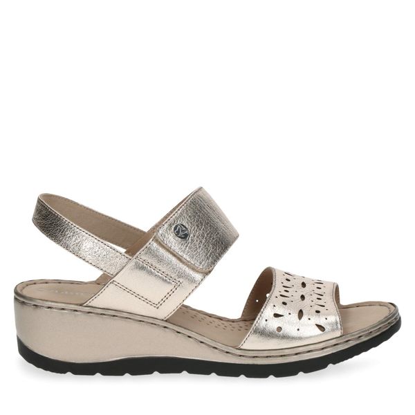 Caprice Sandale Caprice 9-28253-20 Platino Metal. 959