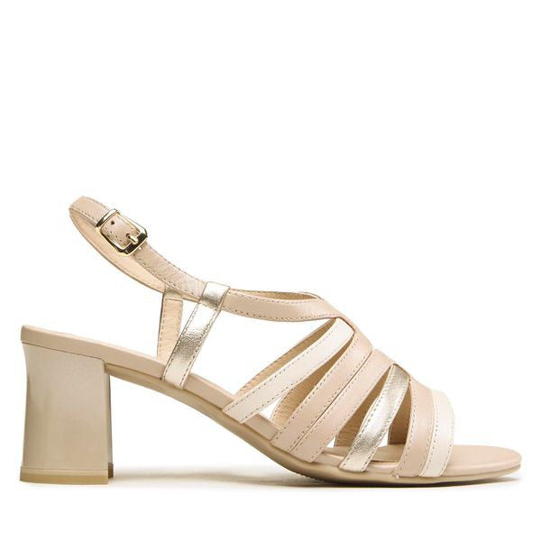 Caprice Sandale Caprice 9-28311-20 Beige Comb 408