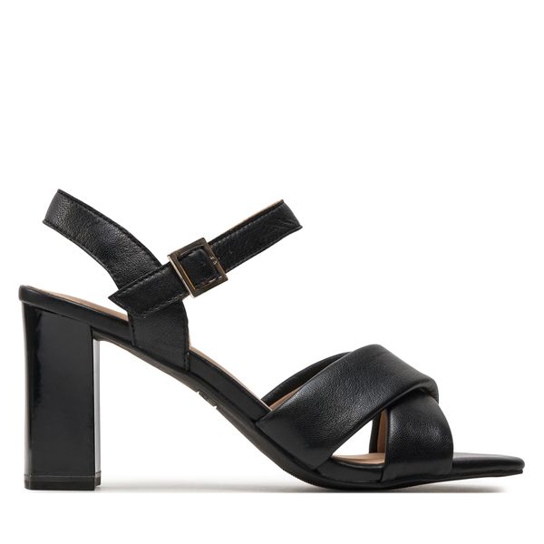 Caprice Sandale Caprice 9-28311-42 Black Softnappa 040