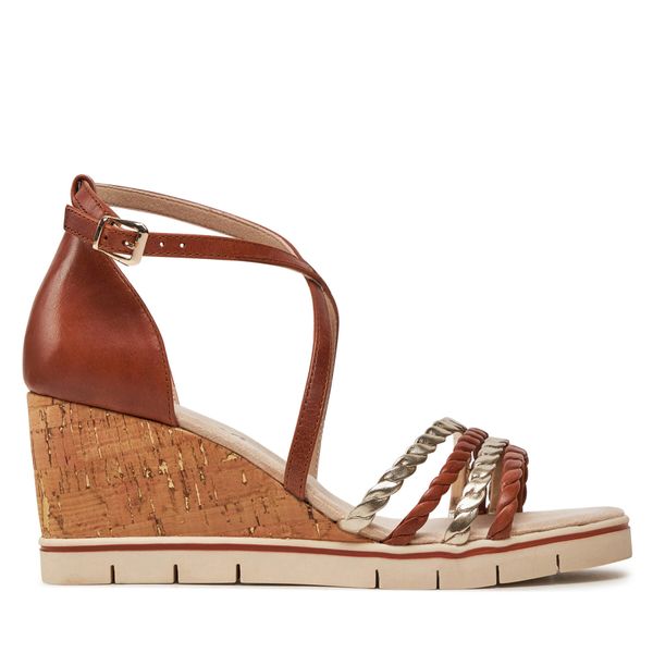 Caprice Sandale Caprice 9-28312-42 Smeđa