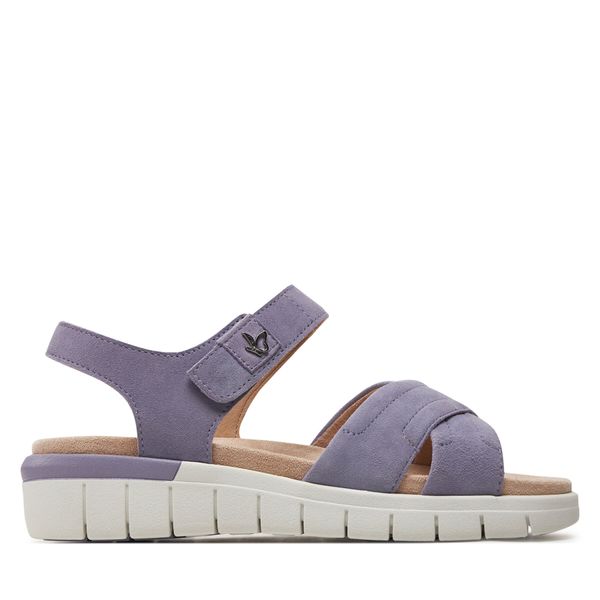Caprice Sandale Caprice 9-28700-42 Lavender Suede 529