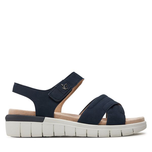 Caprice Sandale Caprice 9-28700-42 Ocean Suede 857