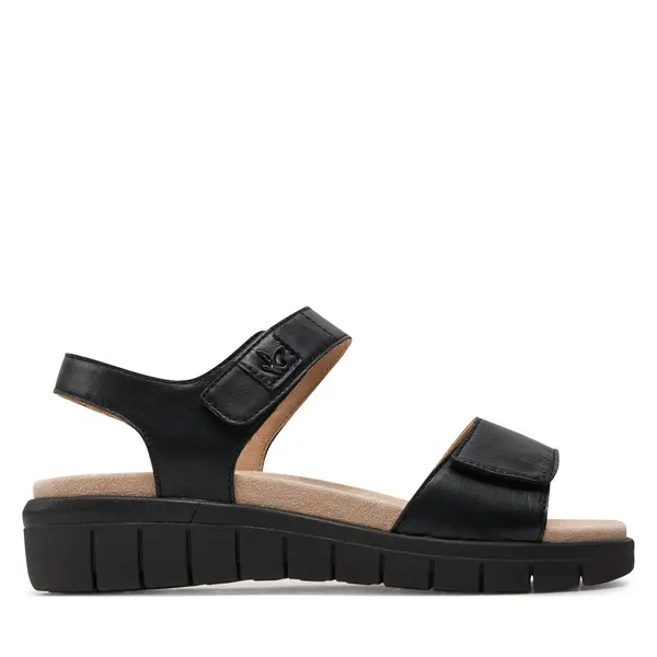 Caprice Sandale Caprice 9-28701-42 Crna