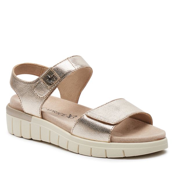 Caprice Sandale Caprice 9-28701-42 Platin Metal. 959